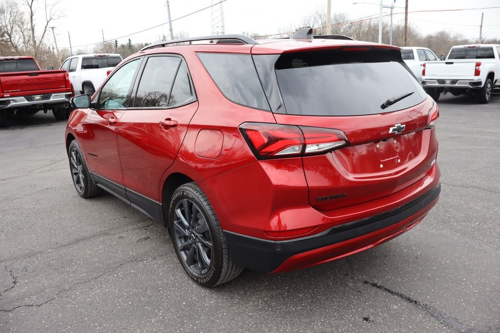 2024 Chevrolet Equinox RS