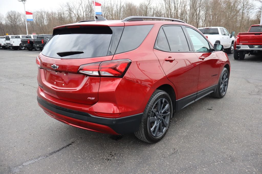 2024 Chevrolet Equinox RS
