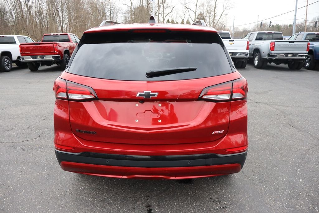 2024 Chevrolet Equinox RS