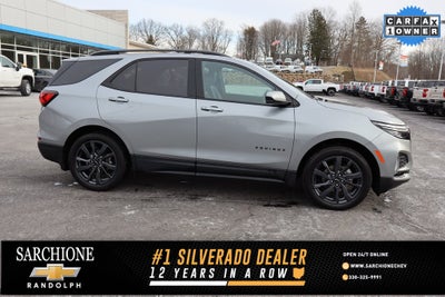 2023 Chevrolet Equinox RS