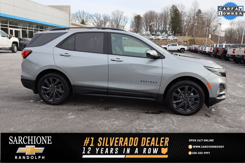 2023 Chevrolet Equinox RS