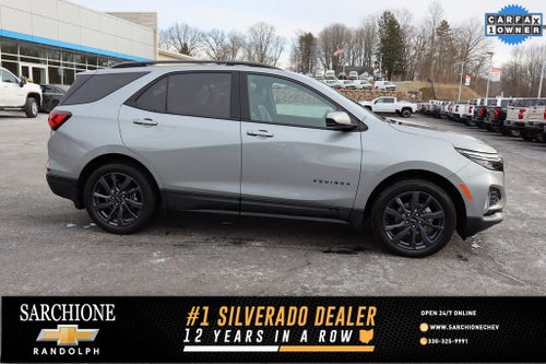 2023 Chevrolet Equinox RS
