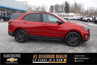 2023 Chevrolet Equinox RS