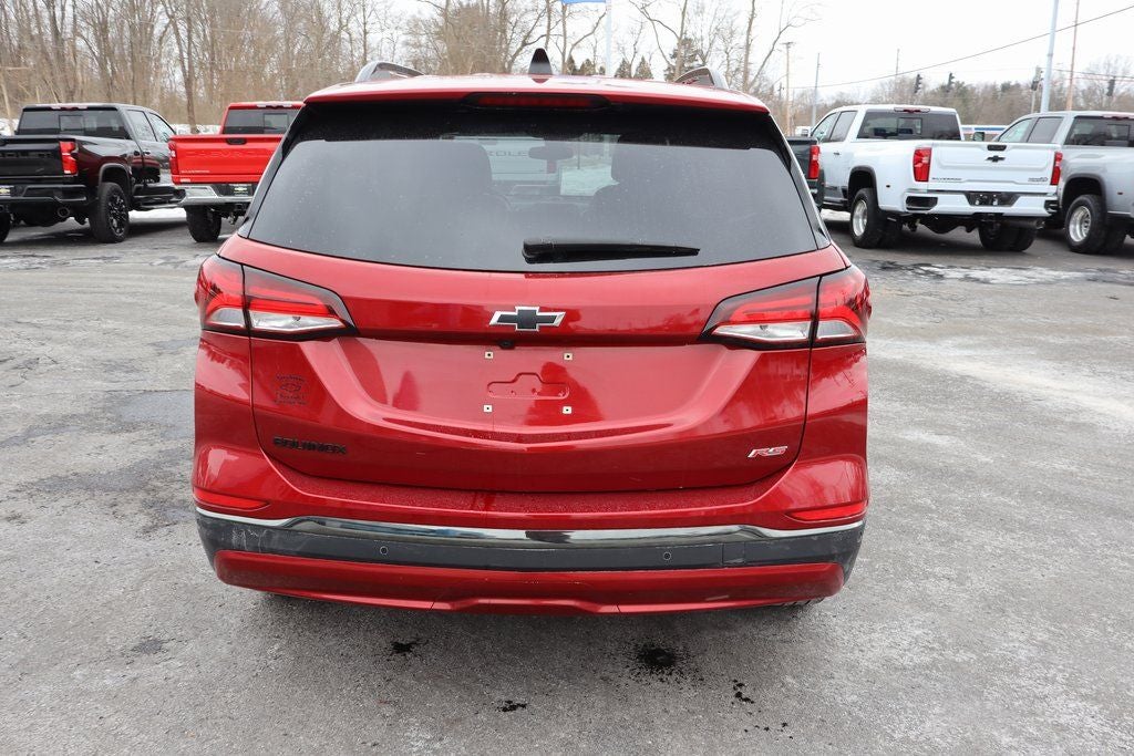 2023 Chevrolet Equinox RS