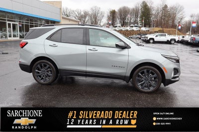 2024 Chevrolet Equinox RS