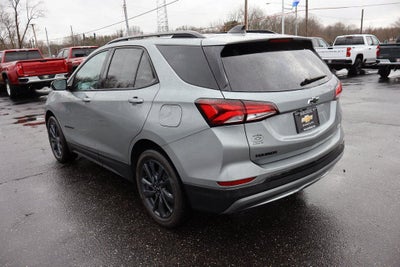 2024 Chevrolet Equinox RS