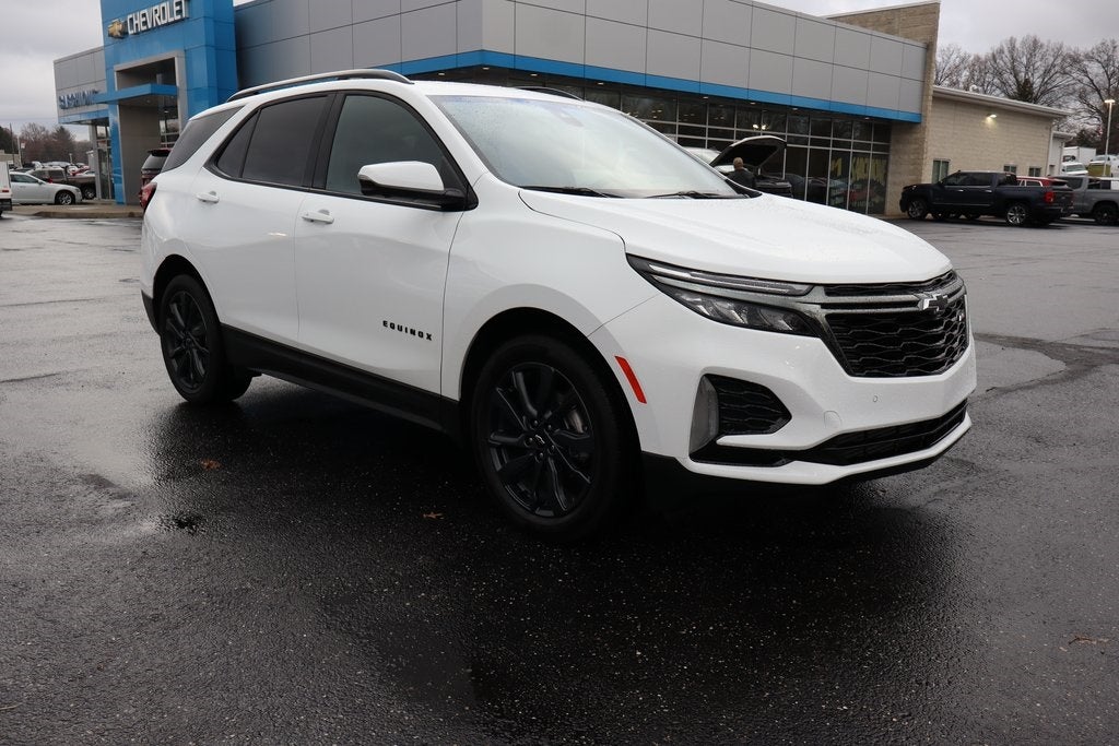 2023 Chevrolet Equinox RS