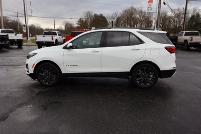 2023 Chevrolet Equinox RS
