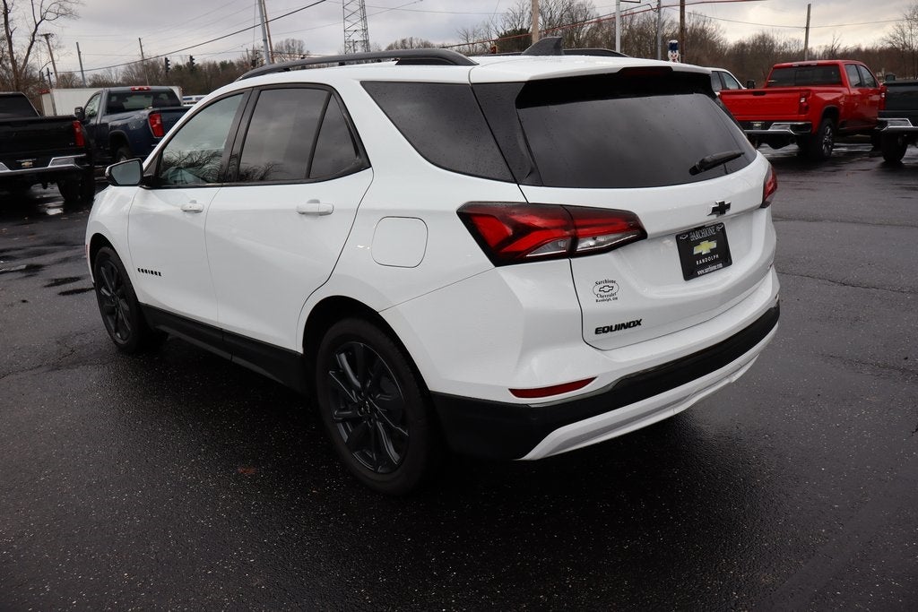 2023 Chevrolet Equinox RS