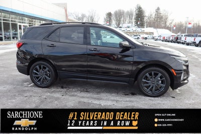 2023 Chevrolet Equinox RS