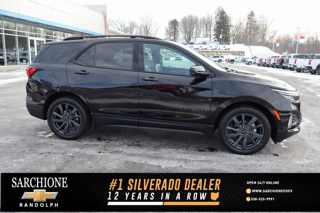 2023 Chevrolet Equinox RS
