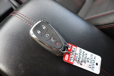 2023 Chevrolet Equinox RS