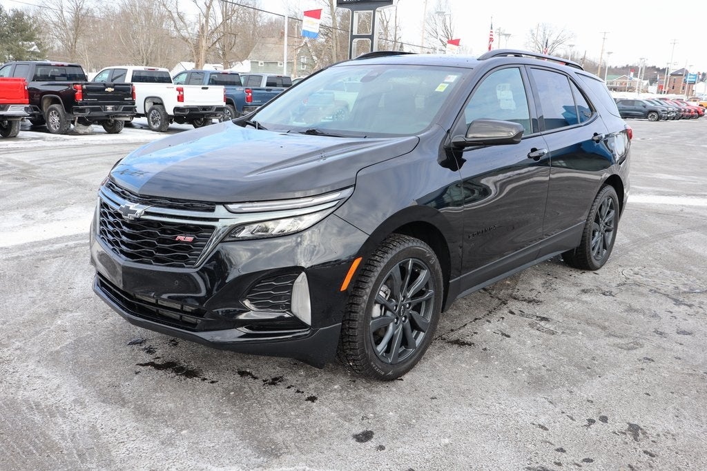 2023 Chevrolet Equinox RS