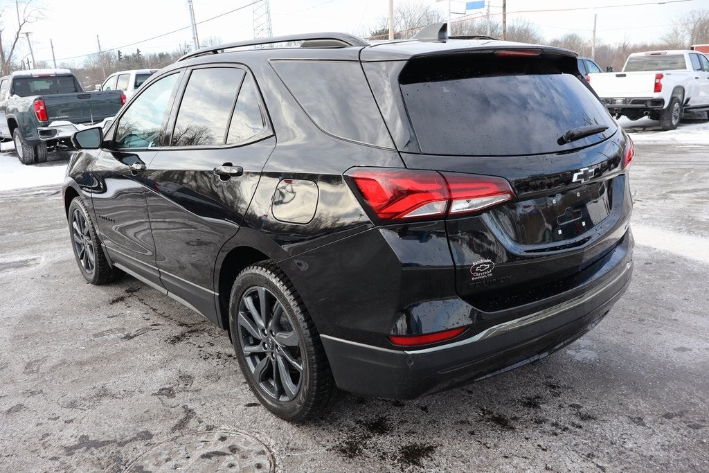 2023 Chevrolet Equinox RS