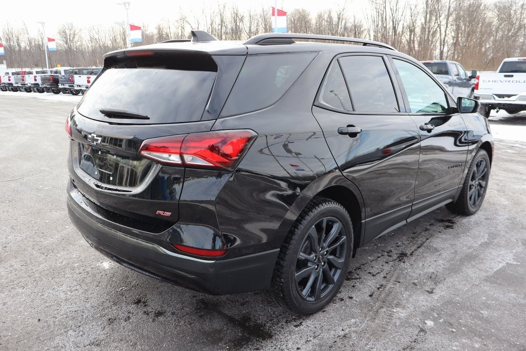 2023 Chevrolet Equinox RS
