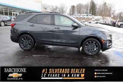 2023 Chevrolet Equinox RS