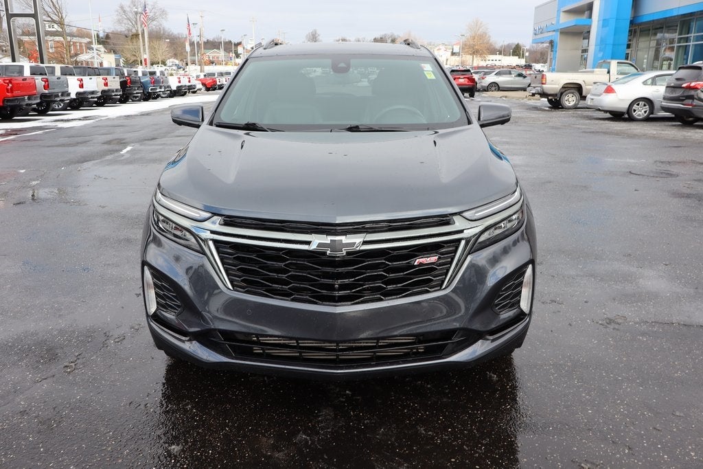 2023 Chevrolet Equinox RS