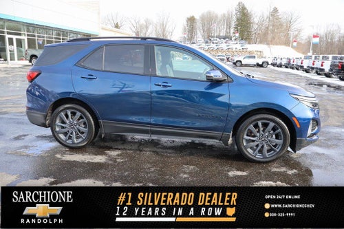 2022 Chevrolet Equinox RS
