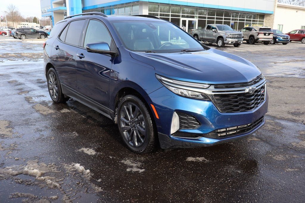 2022 Chevrolet Equinox RS