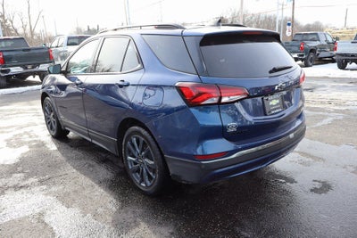 2022 Chevrolet Equinox RS