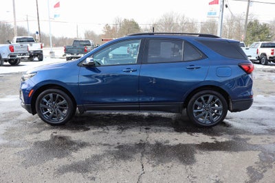 2022 Chevrolet Equinox RS