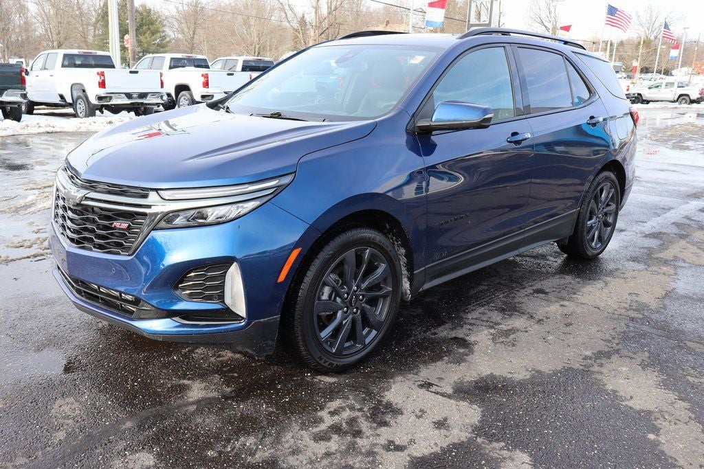 2022 Chevrolet Equinox RS