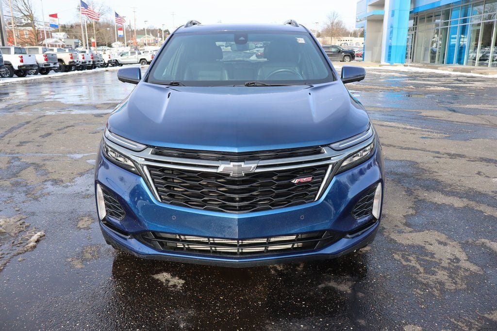 2022 Chevrolet Equinox RS