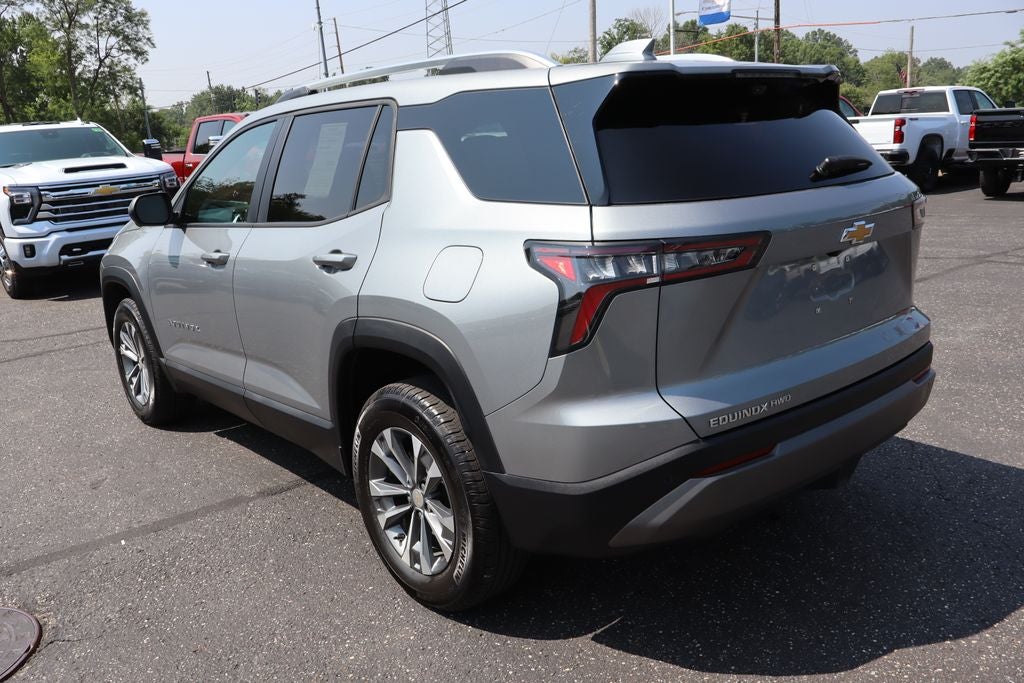 2025 Chevrolet Equinox LT