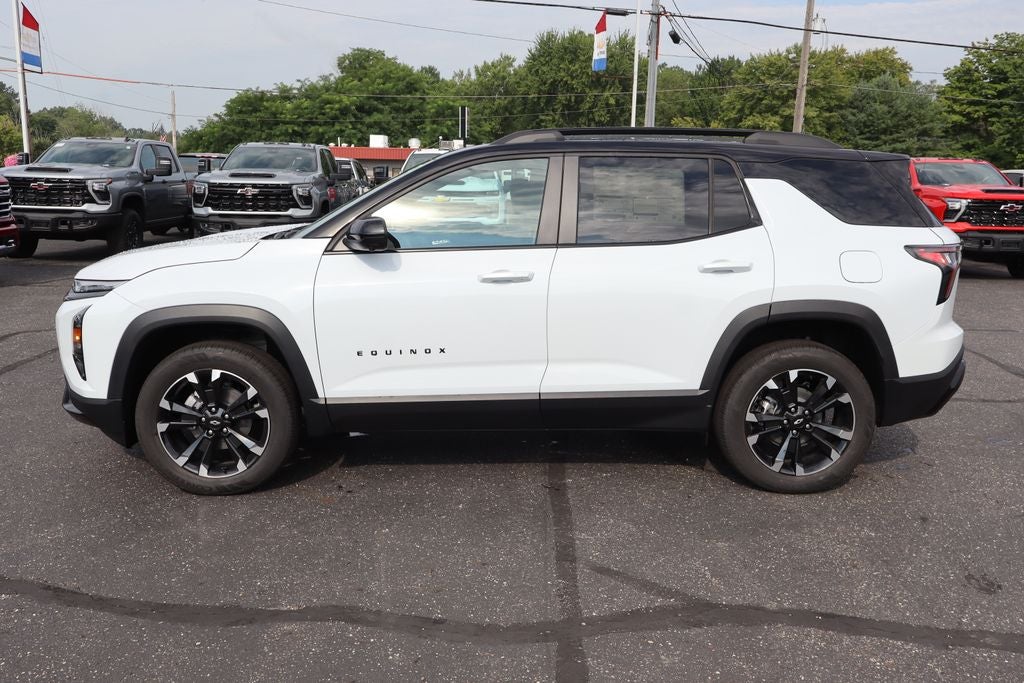 2027 Chevrolet Equinox RS