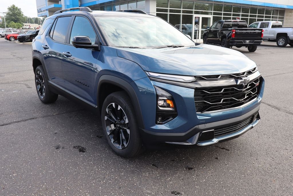 2027 Chevrolet Equinox RS