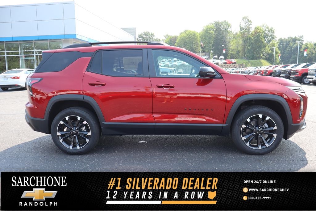 2027 Chevrolet Equinox RS