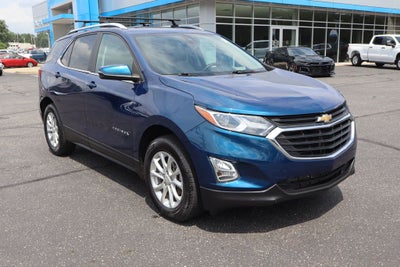 2021 Chevrolet Equinox LT