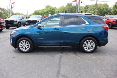 2021 Chevrolet Equinox LT