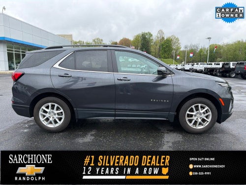 2022 Chevrolet Equinox LT