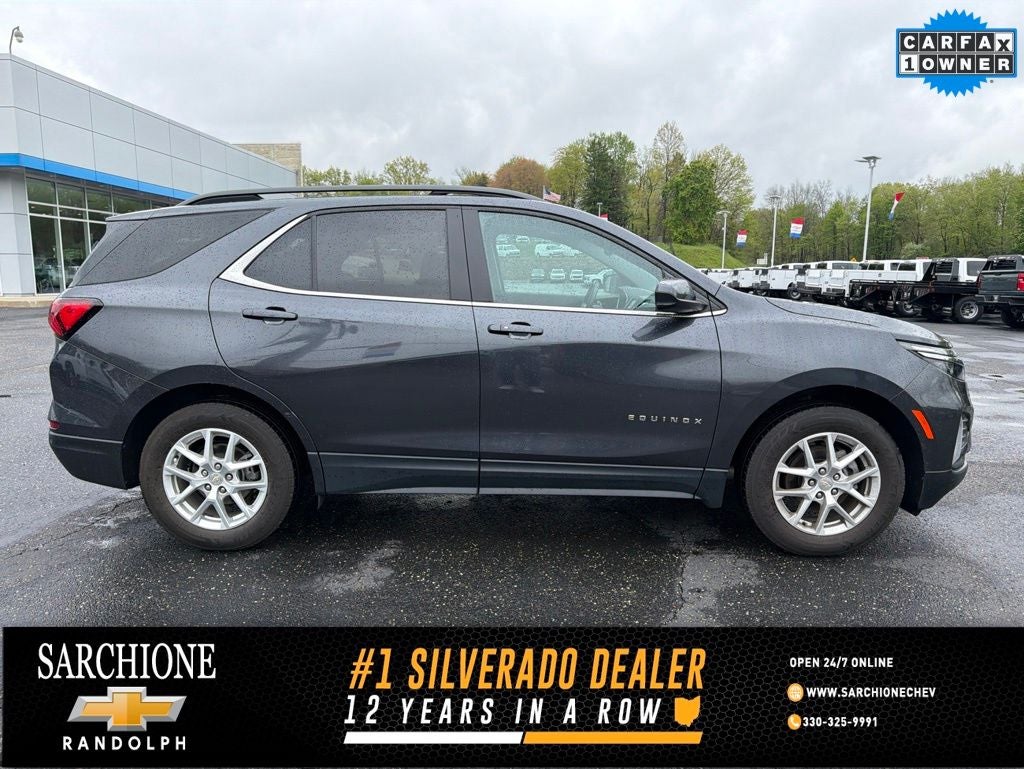 2022 Chevrolet Equinox LT