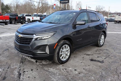 2022 Chevrolet Equinox LT