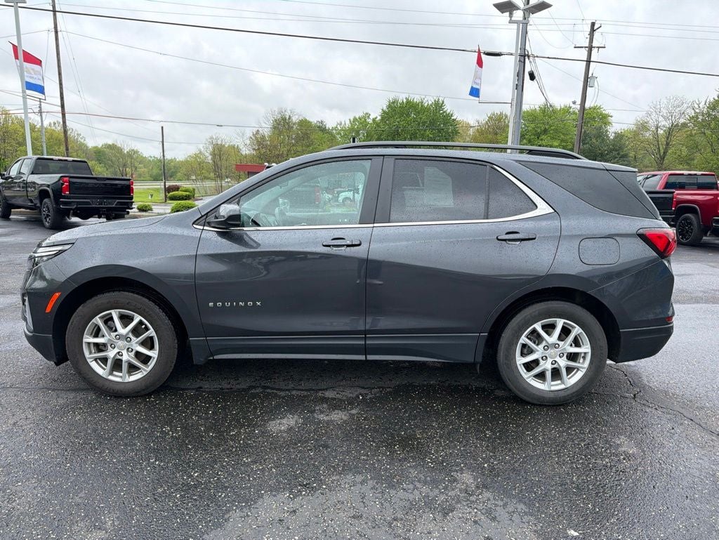 2022 Chevrolet Equinox LT