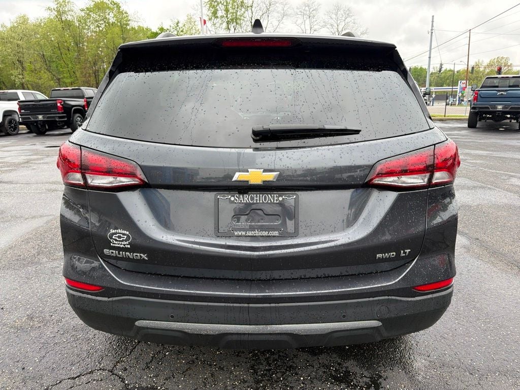 2022 Chevrolet Equinox LT