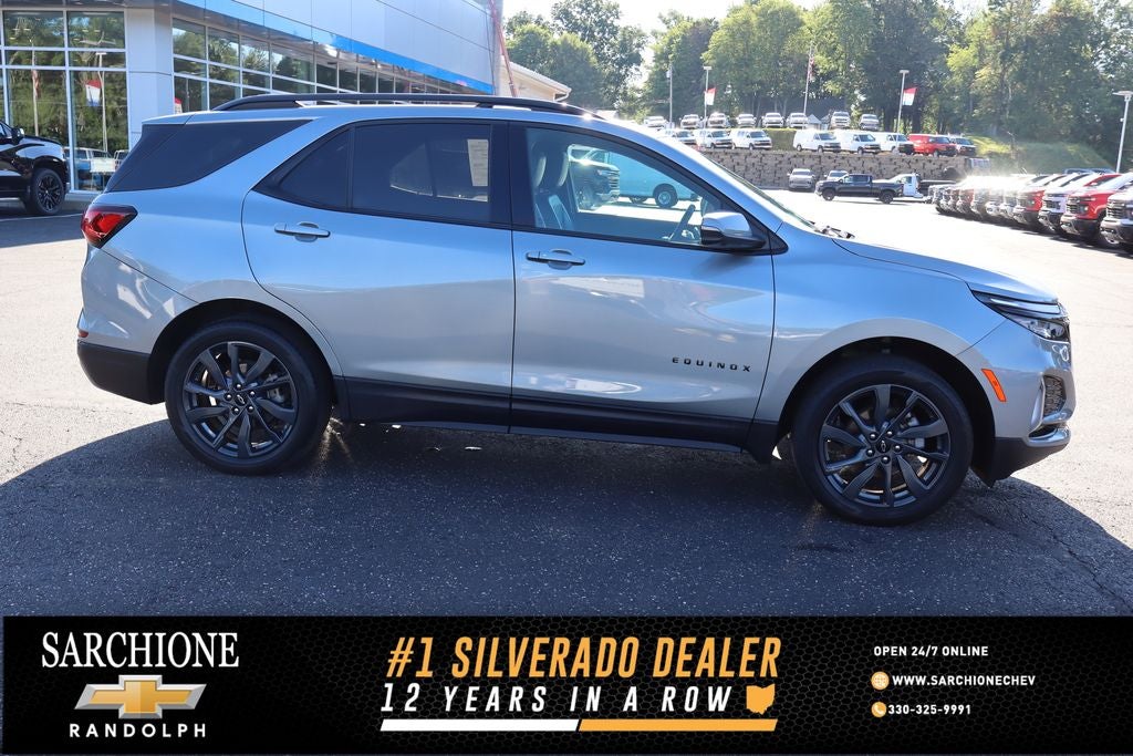 2024 Chevrolet Equinox RS