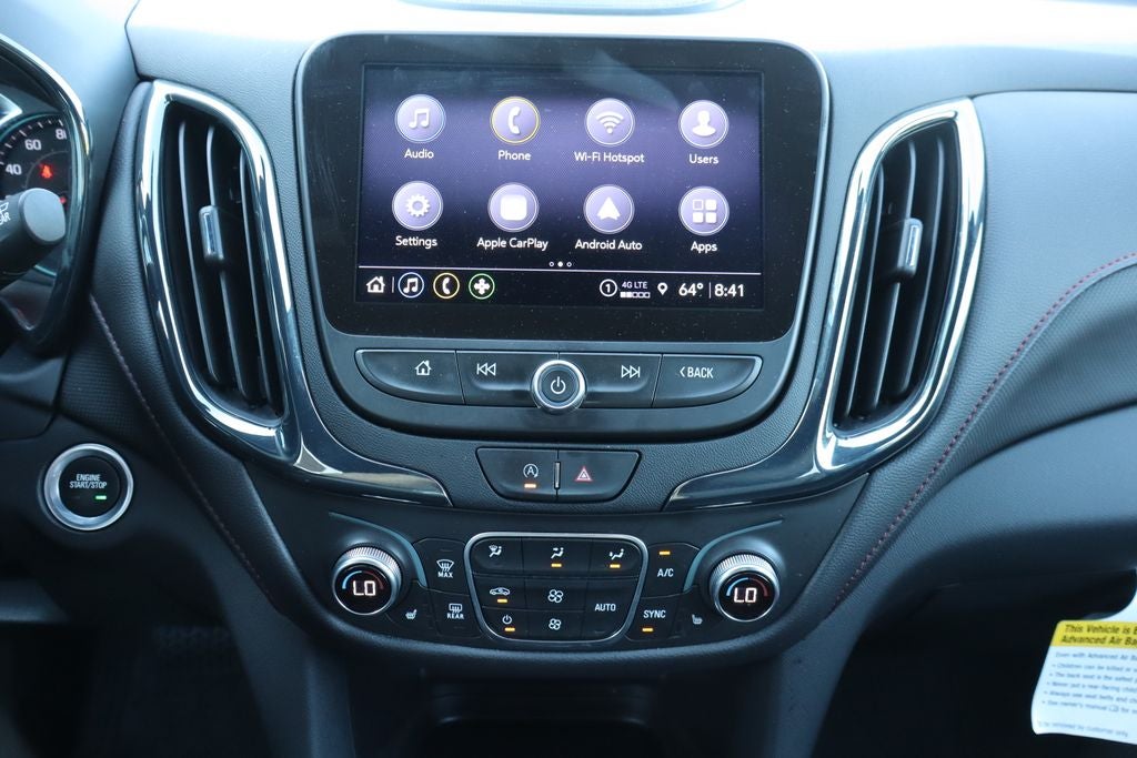 2024 Chevrolet Equinox RS