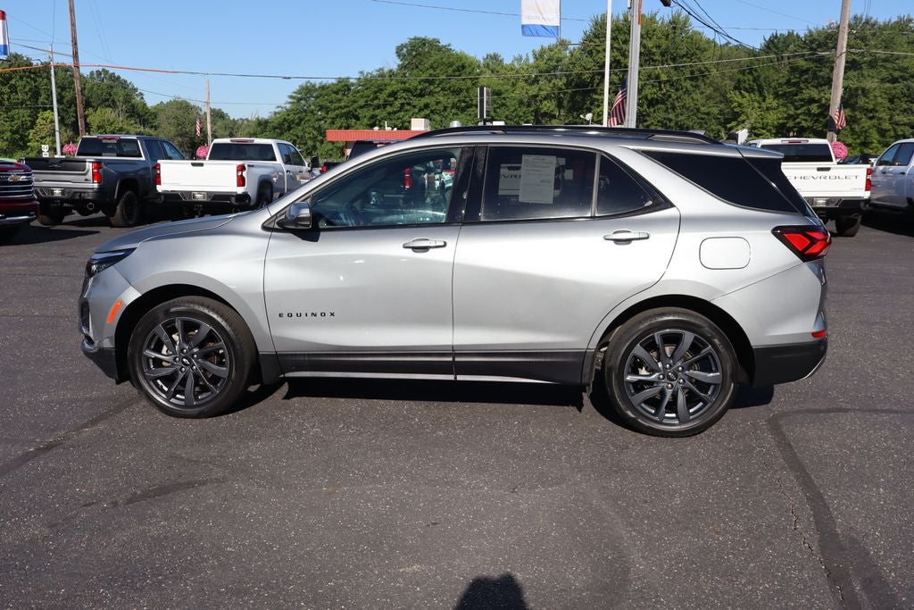2024 Chevrolet Equinox RS