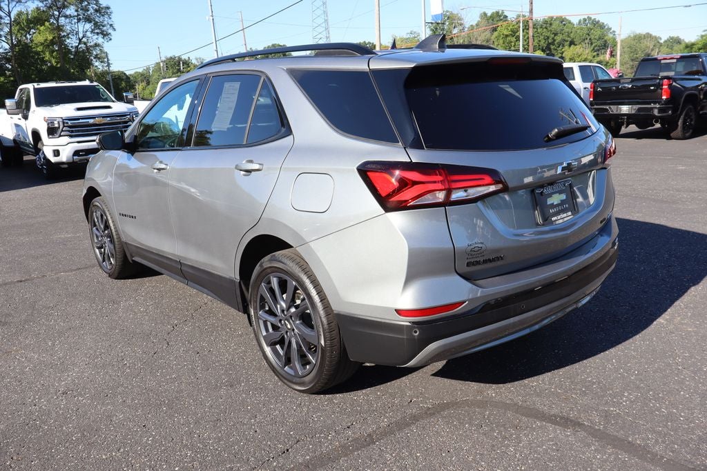 2024 Chevrolet Equinox RS