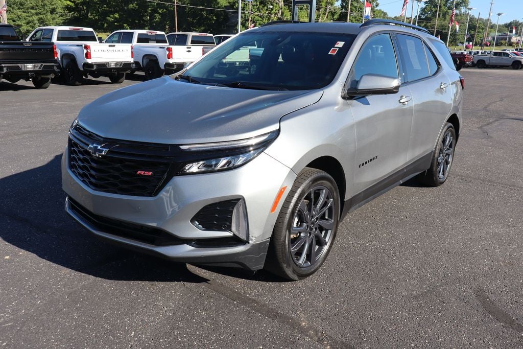 2024 Chevrolet Equinox RS