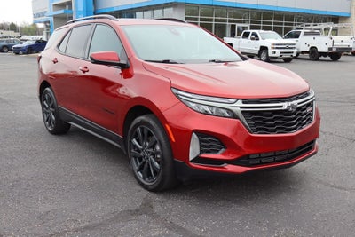 2023 Chevrolet Equinox RS