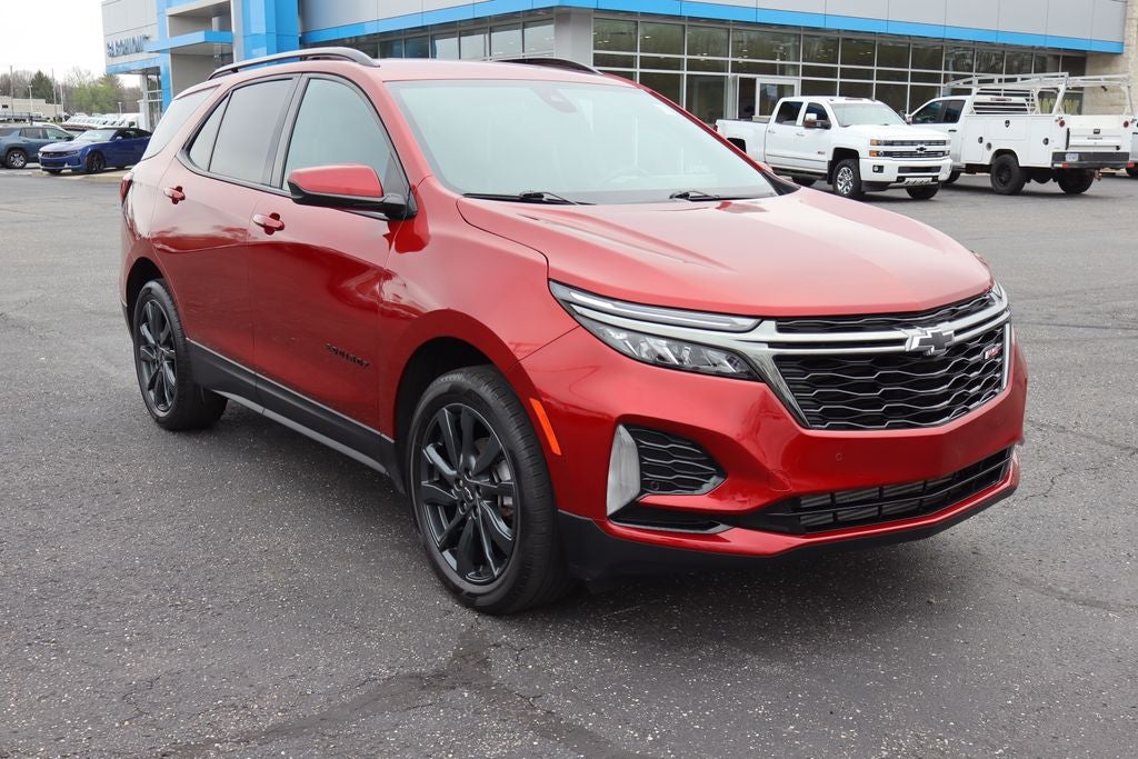 2023 Chevrolet Equinox RS