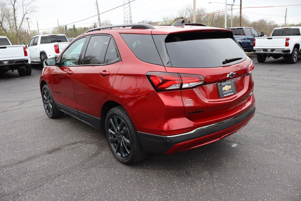 2023 Chevrolet Equinox RS