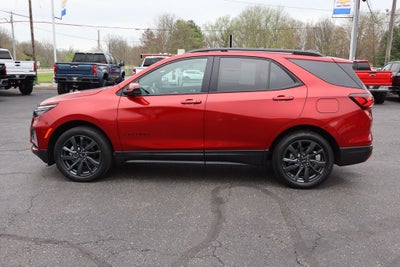 2023 Chevrolet Equinox RS