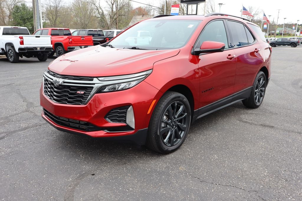 2023 Chevrolet Equinox RS