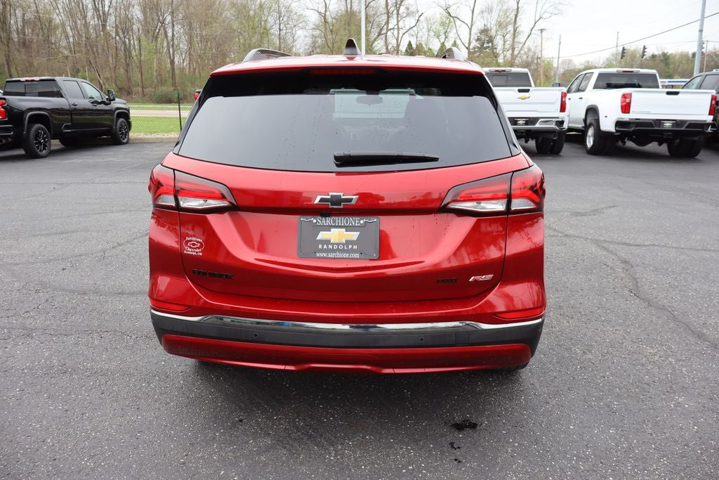2023 Chevrolet Equinox RS