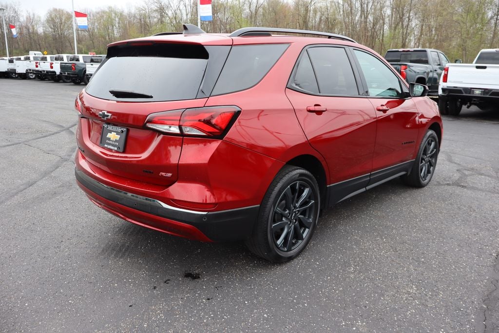 2023 Chevrolet Equinox RS
